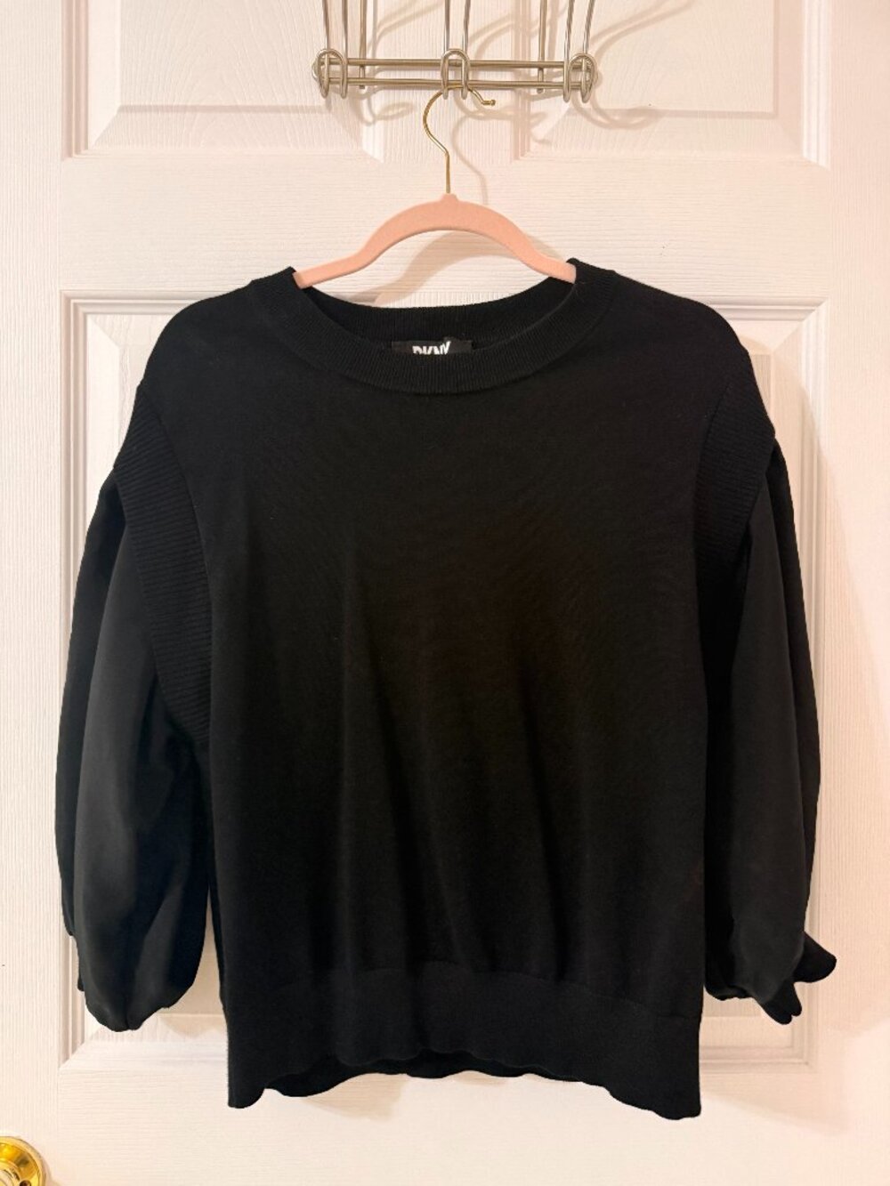 DKNY Sweater Top